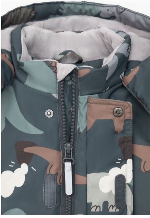 Зимний комбинезон