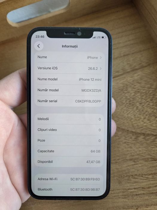 Iphone 12 mini impecabil