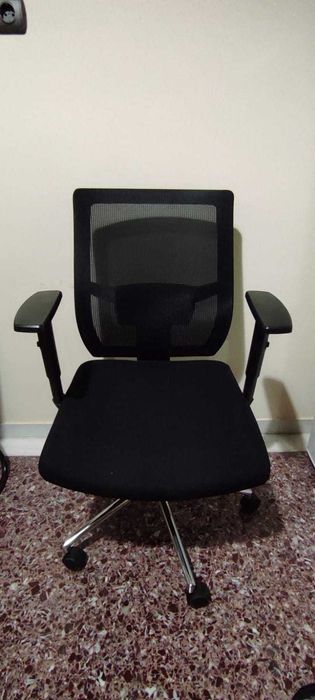 Scaun Birou Negru Ergonomic