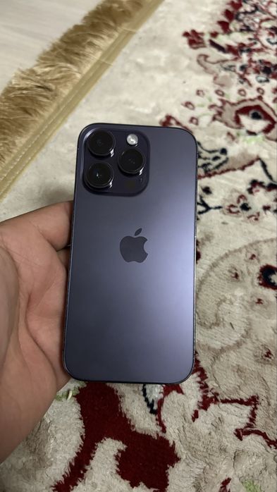Iphone 14 pro 256 gb