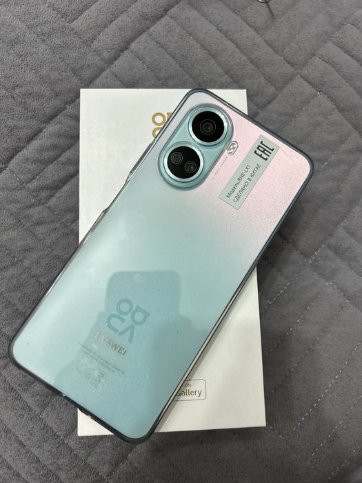 Huawei nova 10SE зеленый 128ГБ