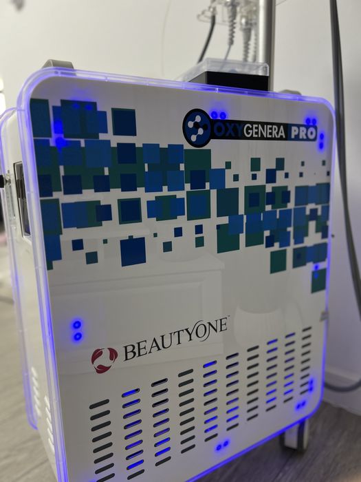 Combină cosmetică profesională  OxyGenera PRO