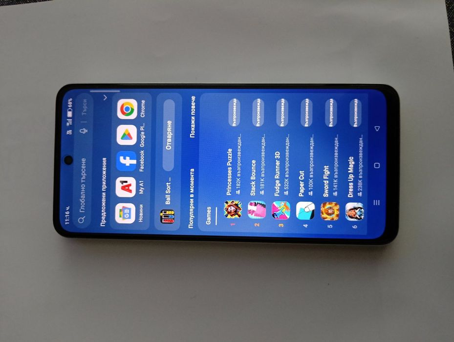 Realme 14x 5g  128/6