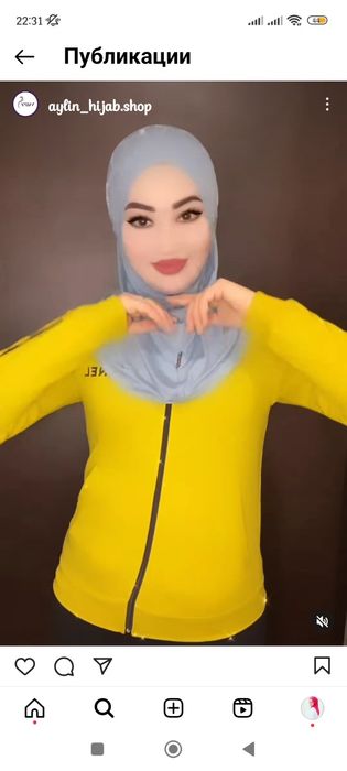 Ayollar roʻmol sharflari