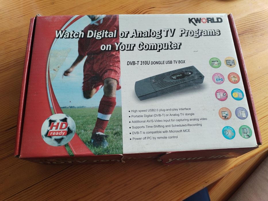 Тунер за компютър или лаптоп