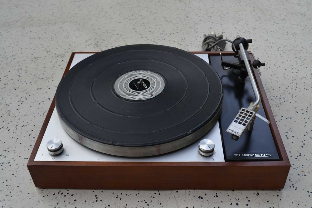 Pick up Thorens TD 150 MK II