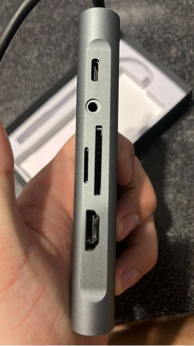 USB-C HUB срочно торг