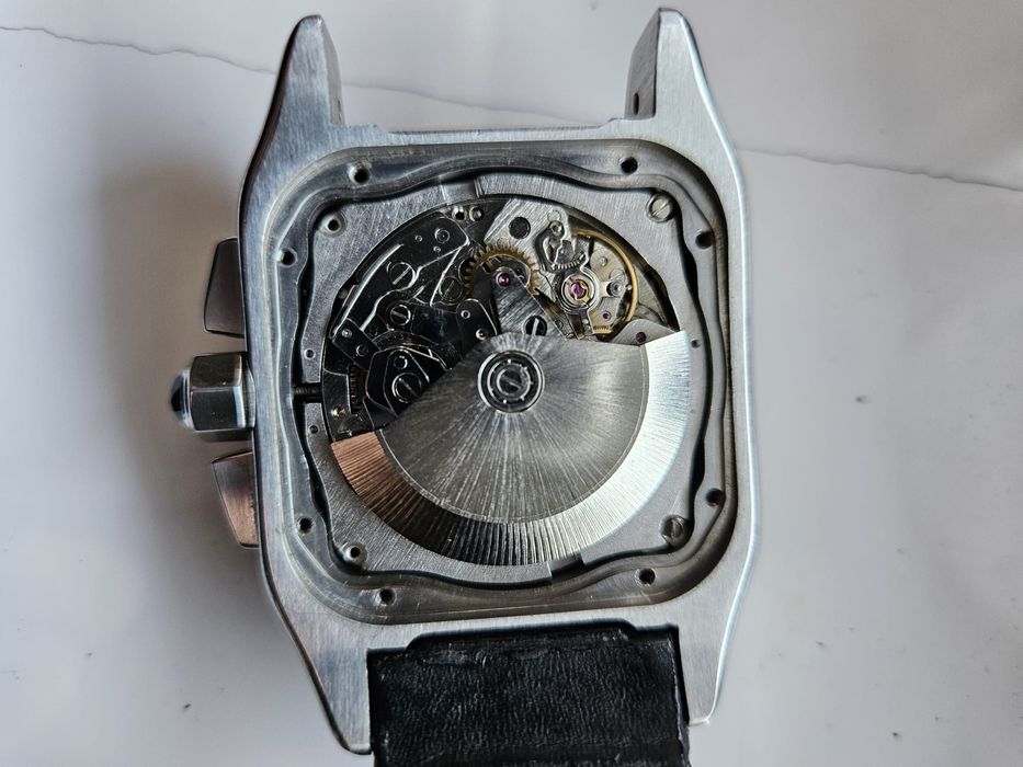 Cartier Santos XL Automatic