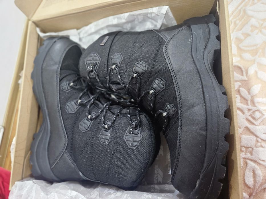 Ghete de zapada Trespass