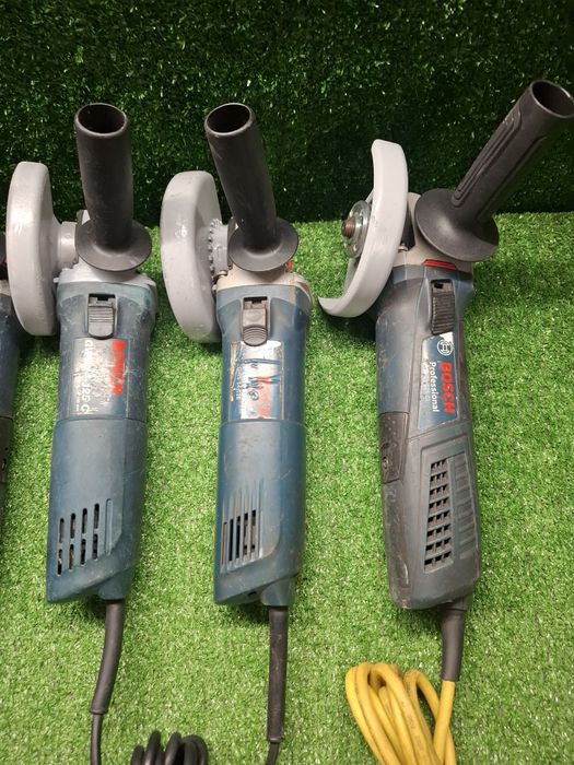 Шлайфове на Bosch