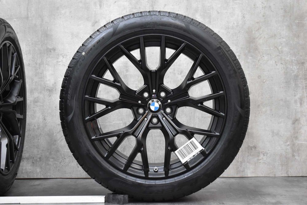 20'' Джанти BMW BMW G70 i7 X3 G45 Rims Styling 911M