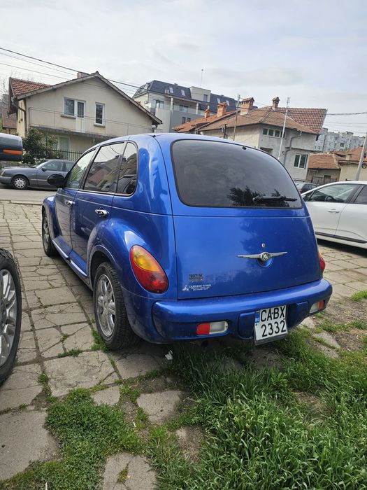 Chrysler pt cruiser