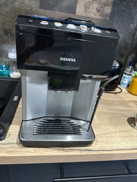 Кафемашина Siemens EQ.500 TP503R04