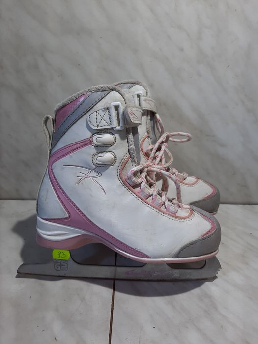 Patine gheata patinaj 93 Riedell pt. copii marime eu 31