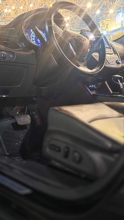 Срочно! Malibu 2 Premier 2021г Черный! 71 тыс км пробега!