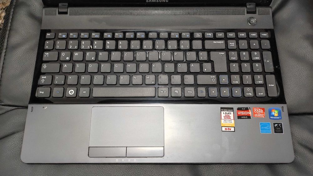 Laptop Samsung 305E AMD A4
