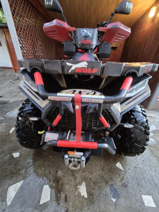 ATV Linhai 420 Promax