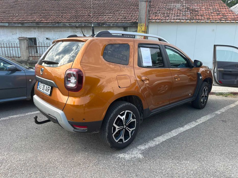 Duster 2 4x4 ,1.2 benzina full