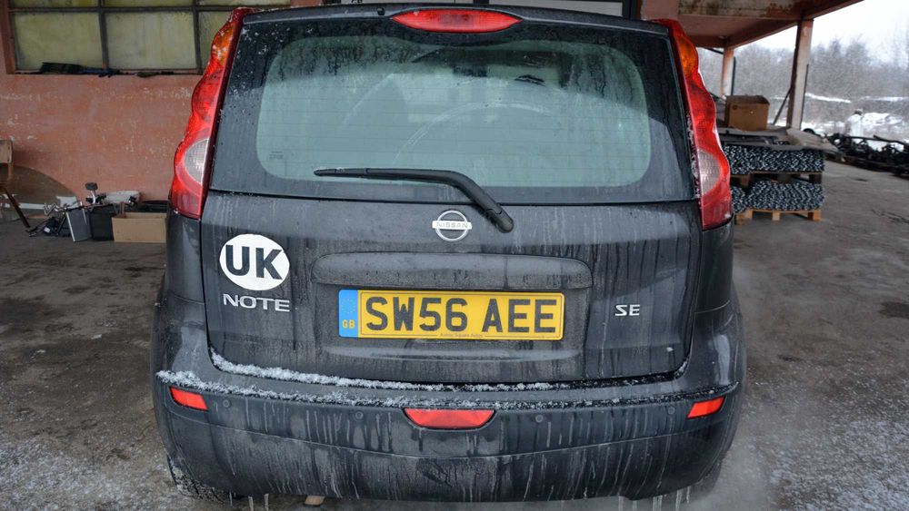 Nissan Note I (E11) (2005-2012) НА ЧАСТИ - Цени в описанието