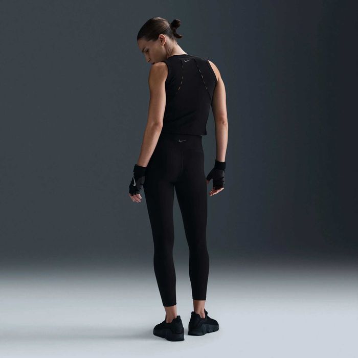 Oригинален клин Nike One High-Waisted 7/8 Leggings