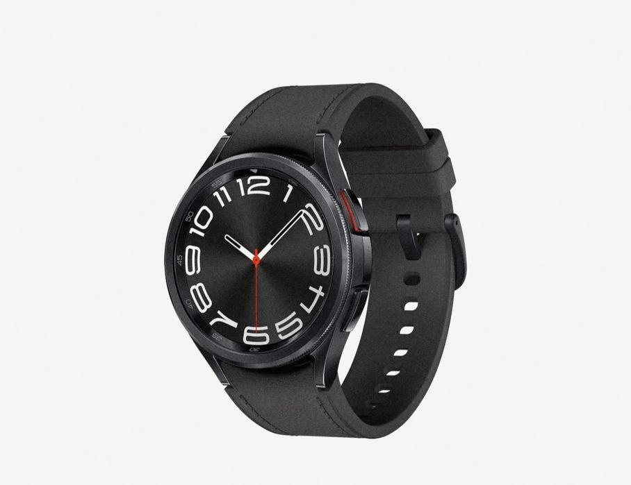 Смарт-часы Samsung Galaxy Watch6 Classic 43mm чёрные