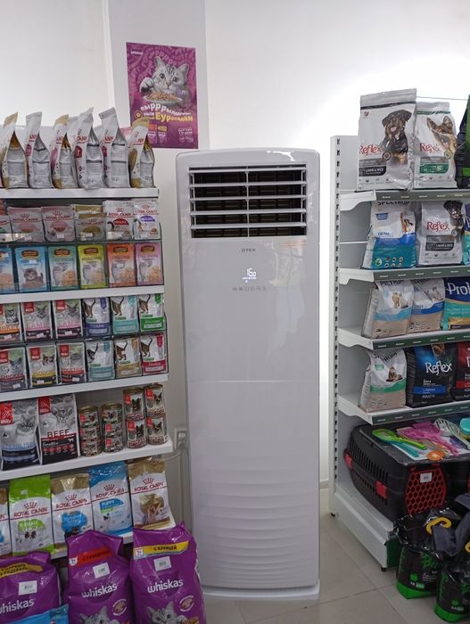 Установка кондиционеров