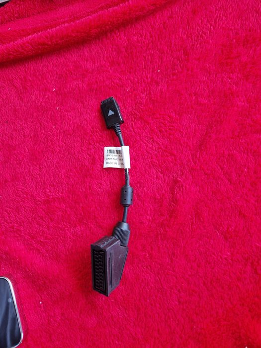 Adaptor scart led-samsung BN3901154A