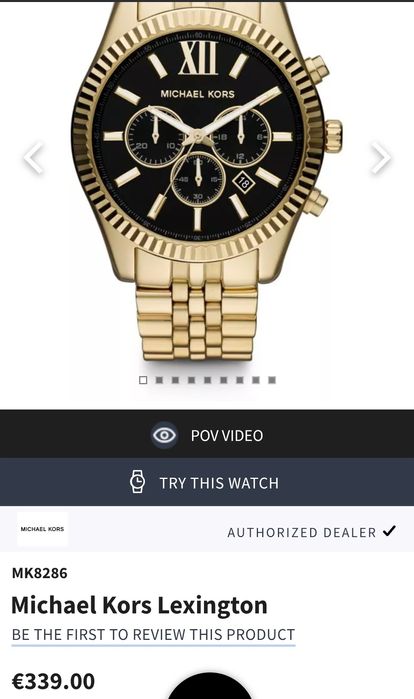 Michael kors orginal