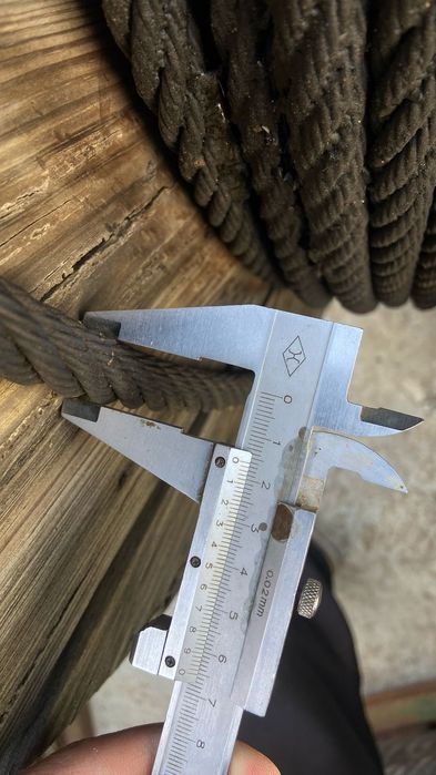 Стальной трос,канат.