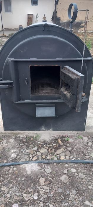 Centrala   combustibil solid