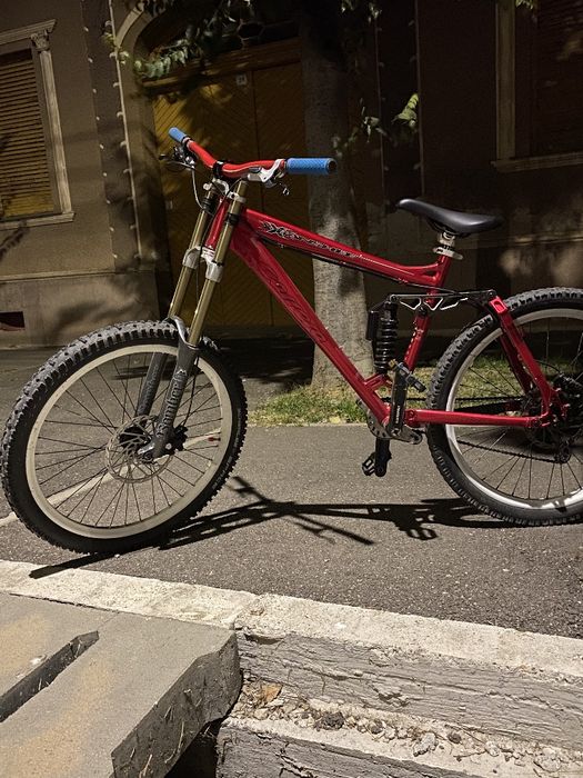 Vand Carrera banshee xxx