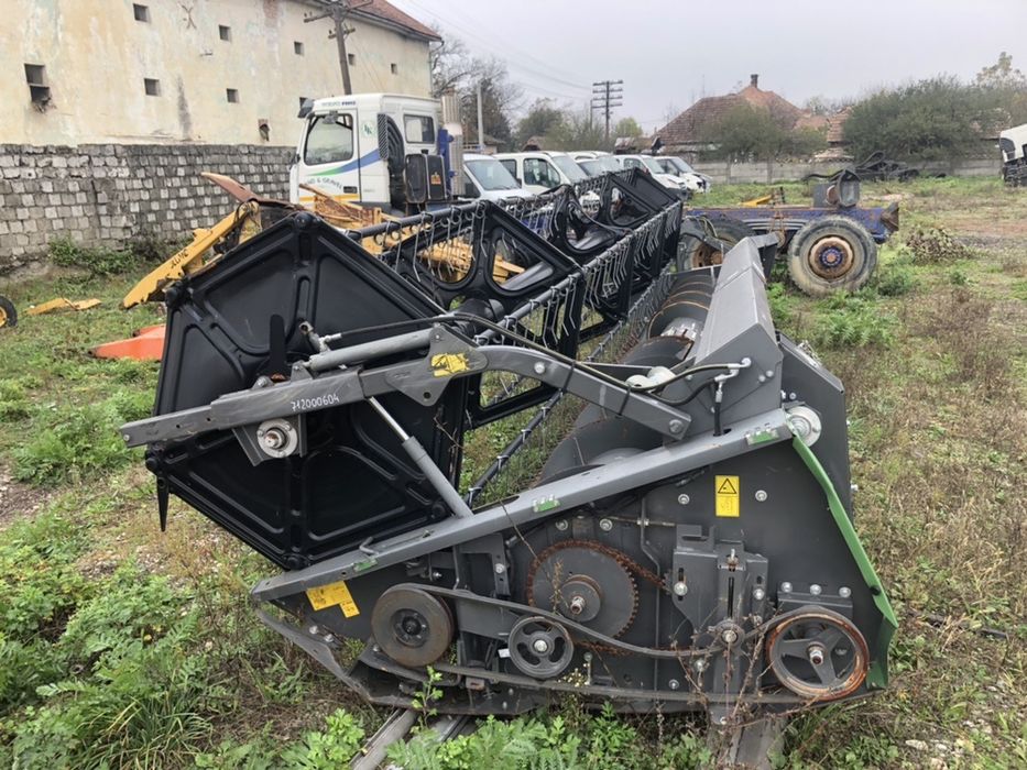 Vand/schimb Combina Fendt(laverda) seria 9470x incompleta