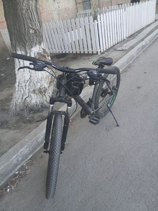 Спортивный велик Skilmax