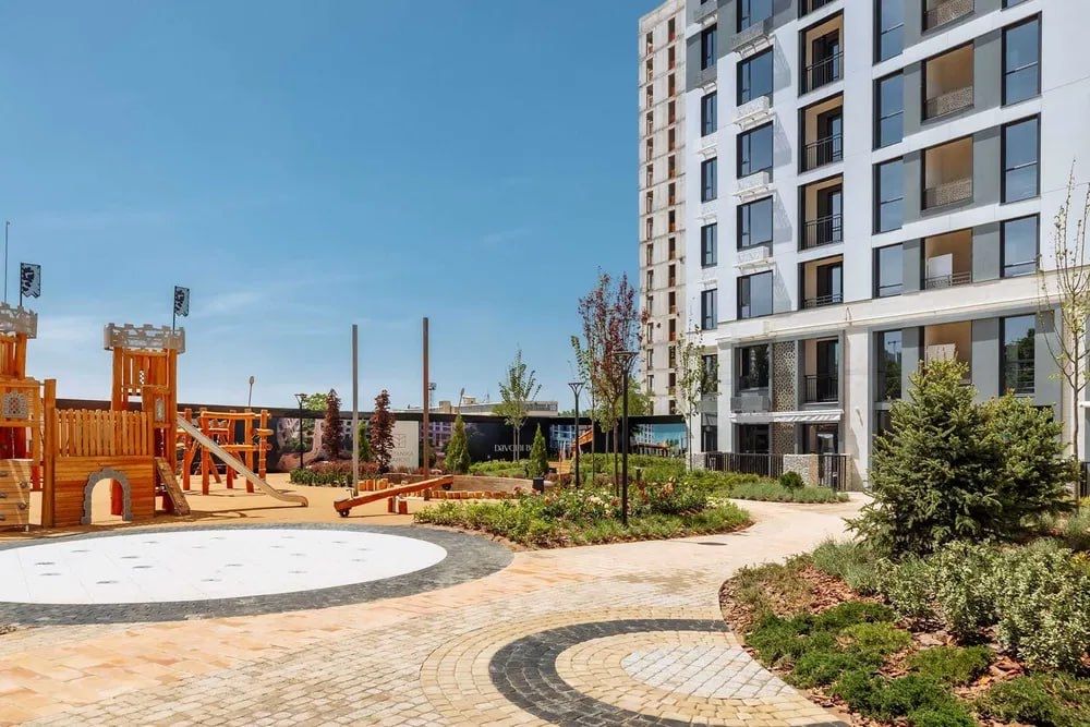 Kadastrli Biznes klass novostroyka | 57m 2xona | Ipoteka mavjud | [BX]