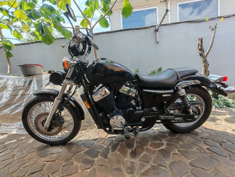 Honda VT750 RS RC58 Cruiser/ Cafe 2013