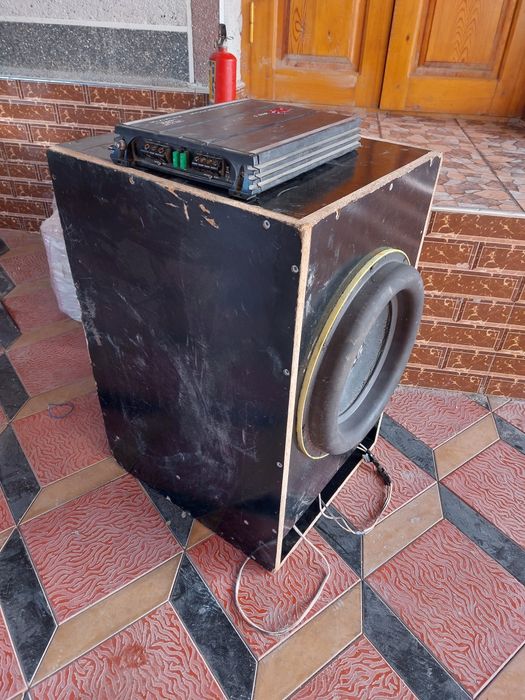 Сабуфер сотилади