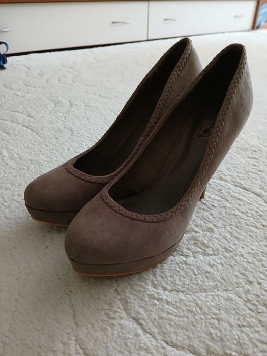 Дамски Обувки, Страдивариус, 39 номер