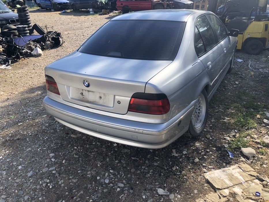 Бмв bmw e39 520i газ/бензин на части