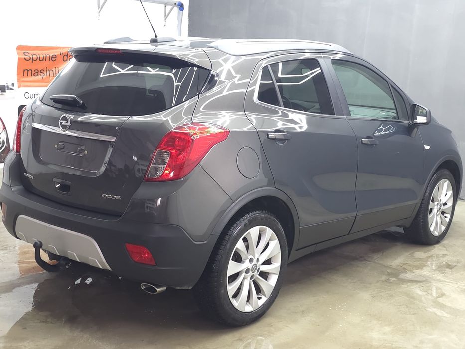 Opel mokka 1.6 cdti 136 cp 2017 euro 6 129000 km
