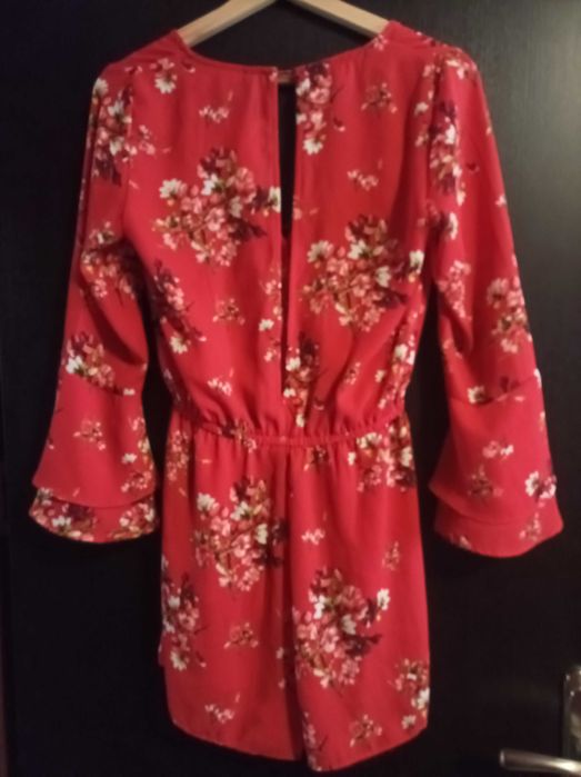 Летен дамски гащеризон "H&M"