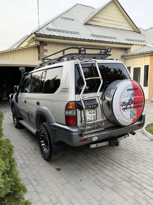 Продам Прадо 95 в хорошем состоянии