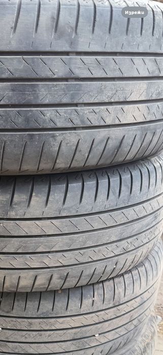 Продавам летни гуми BRIDGESTONE ALENZA DOT 08/23 размер 235/55/19