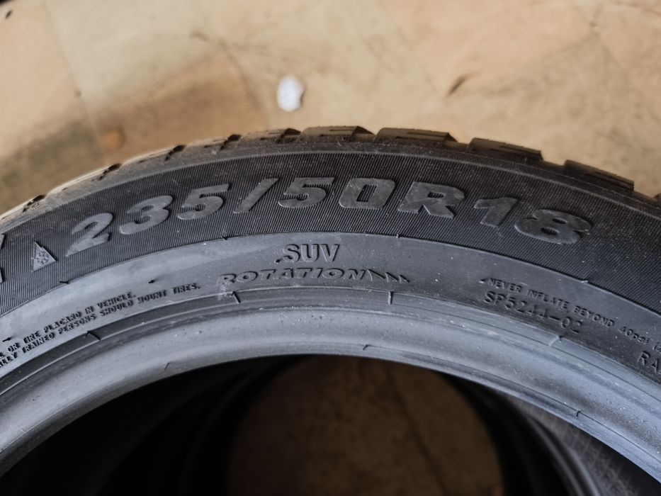 Гуми 235 50 18 GT Radial dot23