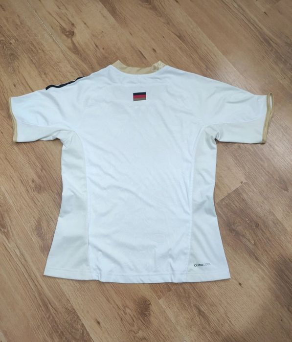 Tricou dama Adidas Naționala Germaniei mărimea M
