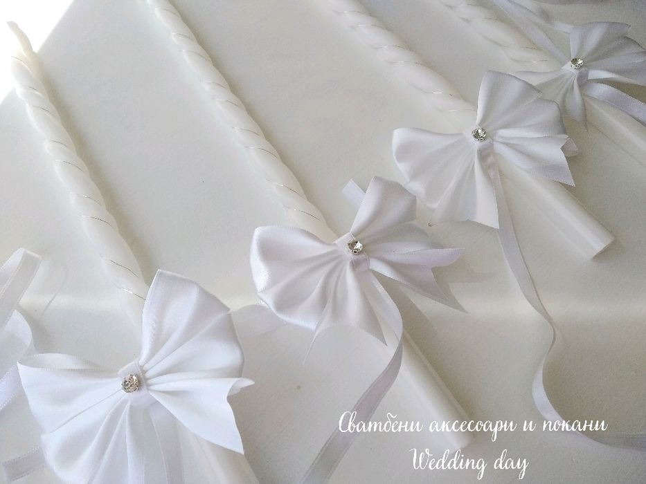 Сватба и кръщене( покани, аксесоари,подаръчета)