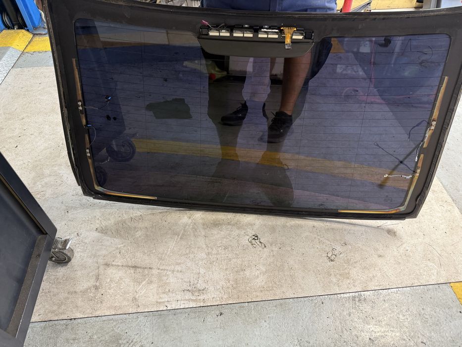 Luneta bmw seria 7 g11