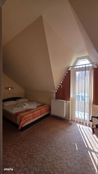 Afacere la chei! Pensiune+Casa (P+M) în aceeași curte | Băile Felix