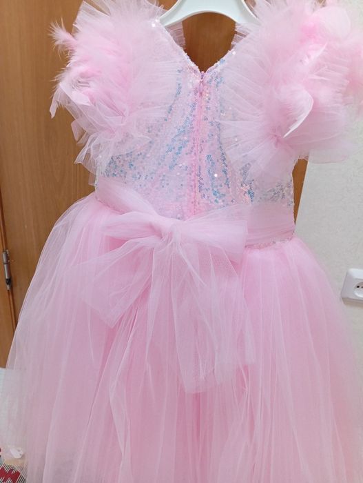 Продам детское платье