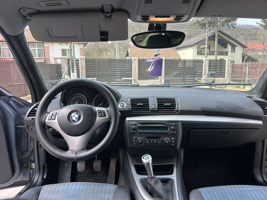 Bmw seria 1  e87 163cp m47