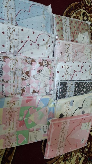 Тройка пижама новый